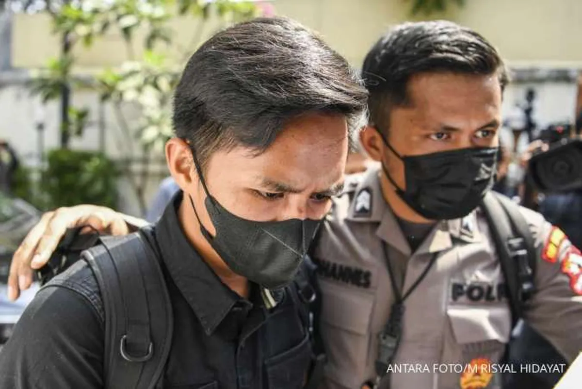 Deolipa Yumara Gugat Bharada E Hingga Kapolri, Uang Senilai Rp 15 Miliar