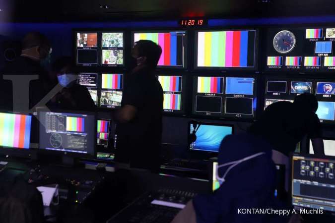 Kejar Tayang Siaran Televisi Digital, Menanti Aturan Main Penyelenggara Multipleksing
