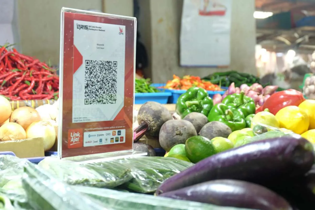 BI: Sudah ada 1,2 juta merchant yang gunakan QRIS
