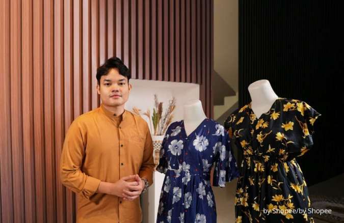 Yuk Simak, Kiat Pengusaha Daster asal Solo Besarkan Bisnis Online