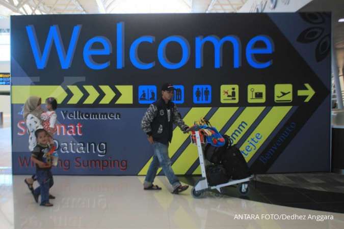 Menhub-Dubes Arab Saudi Sepakat Buka Empat Penerbangan Umroh dari Bandara Kertajati