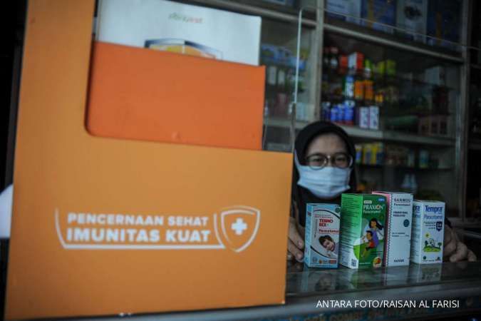 BPOM Perintahkan Produsen Obat Sirup untuk Cek Sendiri Kandungan DEG dan EG