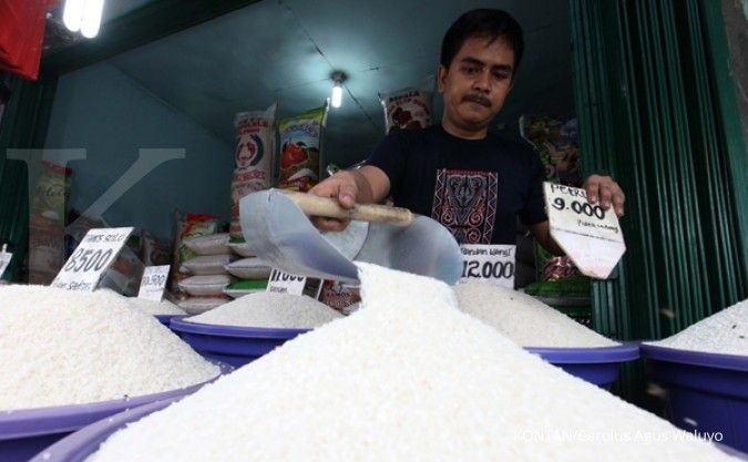 Food Station Tjipinang targetkan Rp 500 miliar
