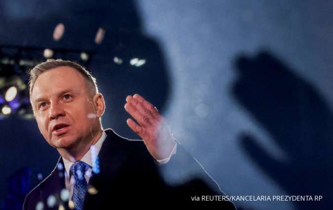Ketegangan Meningkat, Polandia akan Tutup Konsulat Rusia di Krakow
