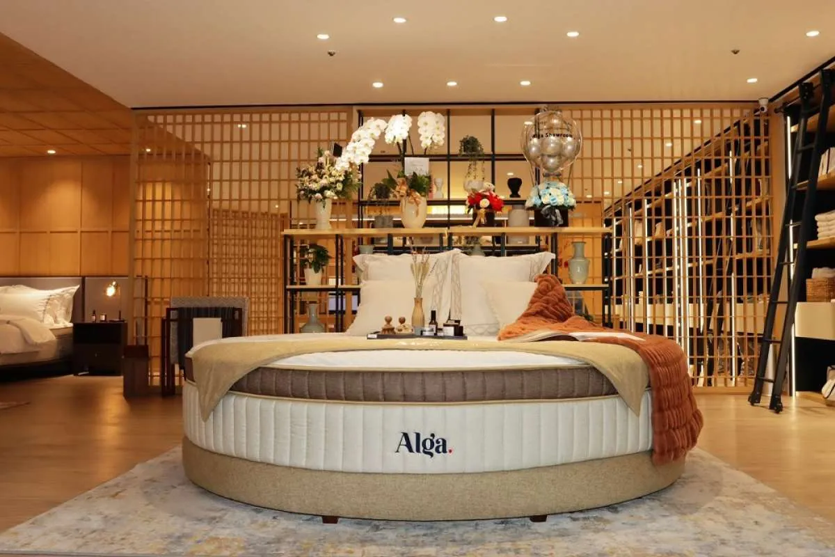 Menggenjot Bisnis, Alga Mattress Menyasar Pasar Hotel dan Siap Menjajaki Ekspor