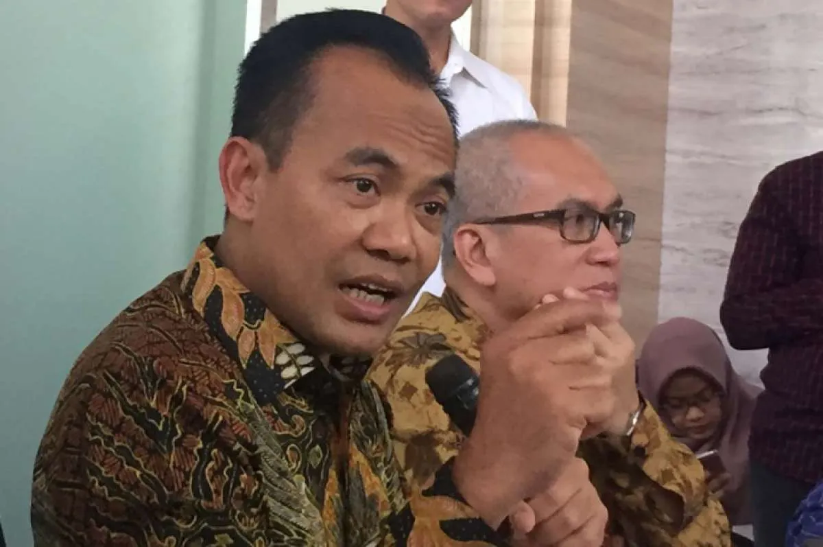 Masih tahap awal, ini cakupan sementara dari Omnibus Law
