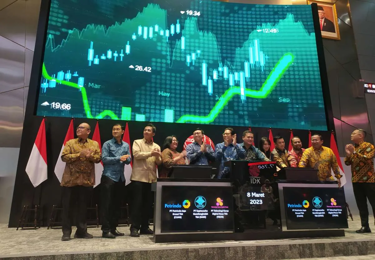 Diversifikasi Bisnis, Petrindo Jaya Kreasi (CUAN) Merambah Bisnis Batubara Metalurgi
