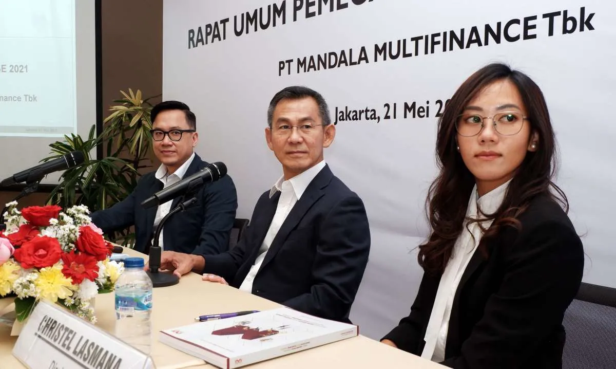 Simak Kinerja Mantap Mandala Multifinance (MFIN) Hingga Kuartal III-2021