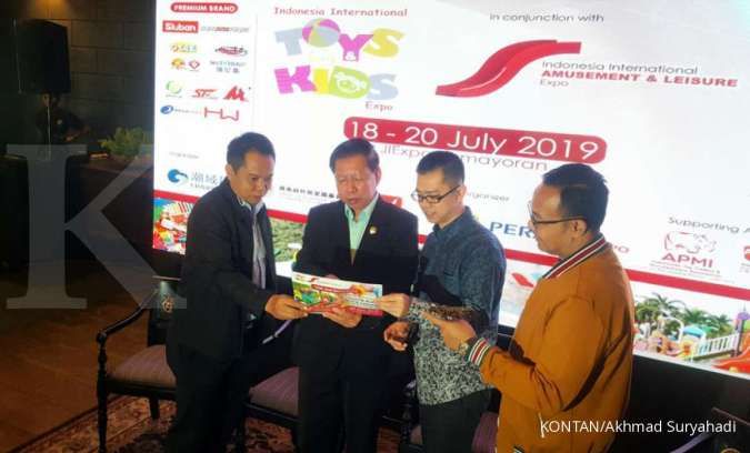 Ini target Indonesia International Toys and Kids Expo 2019