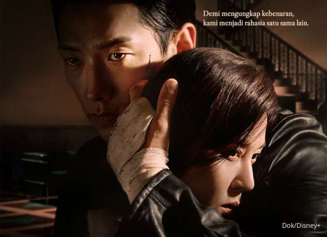 Nonton Red Swan Subtitle Indonesia dan Sinopsis, Drakor Terbaru Rain dan Kim Ha Neul