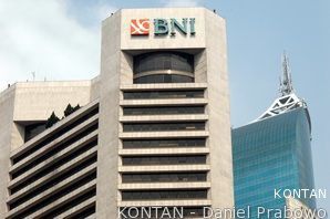 Bank BNI Incar Kredit Korporasi Hingga Rp 20 Triliun