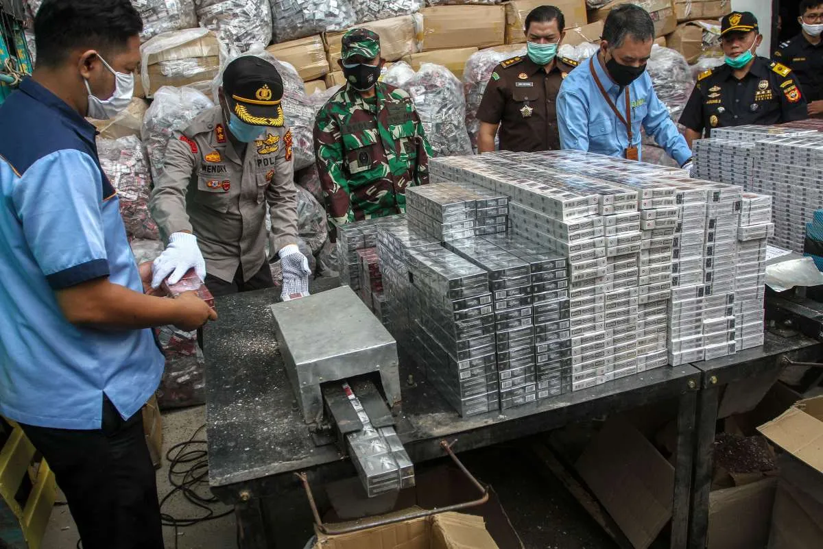 Kenaikan Cukai yang Agresif Dikhawatirkan Picu Pergeseran Konsumsi ke Rokok Ilegal