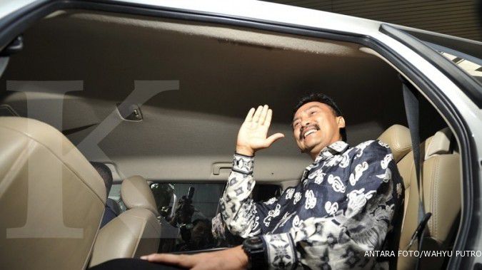 KPK to question Andi again on Friday