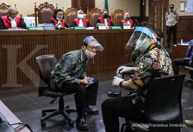 Jiwasraya rugi Sejak 2006, Benny Tjokro: Di sini saya jadi korban ketidakadilan