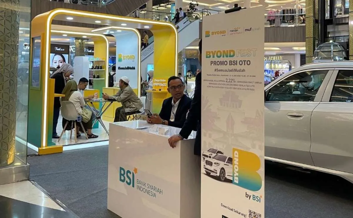 Hingga Januari 2025, Pembiayaan Kendaraan Listrik BSI Melesat 266%