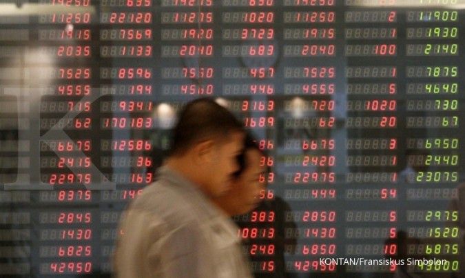 Bursa Asia terpuruk, IHSG pun dilanda aksi jual