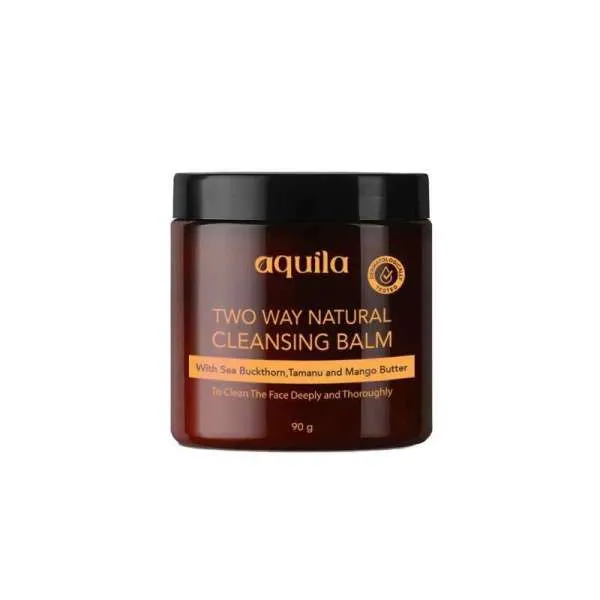 Aquila Two Way Natural Cleansing Balm