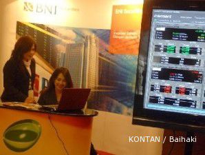 25% saham BNI securities dijual ke Jepang