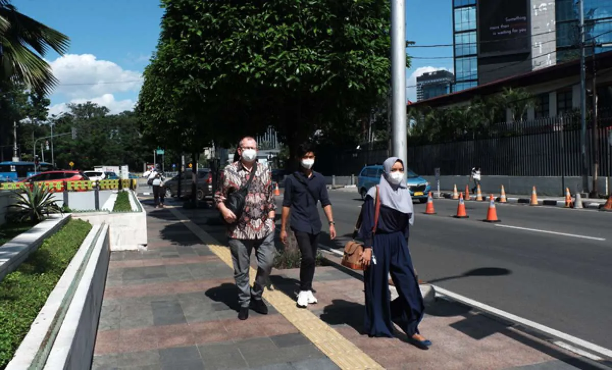 Pemerintah pantau pergerakan masyarakat selama PPKM darurat