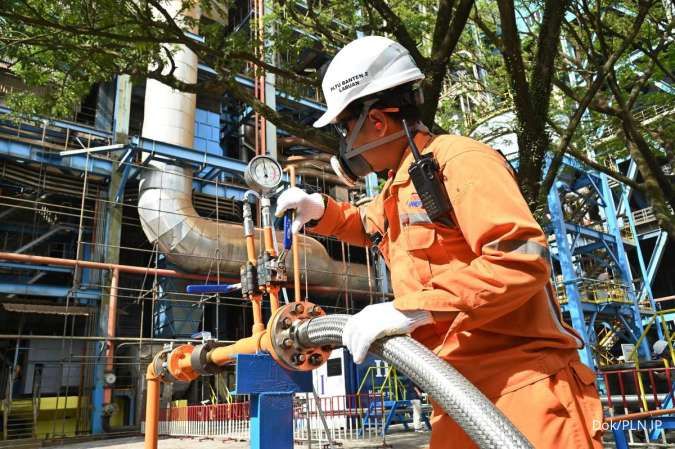 PLN Indonesia Power Targetkan Penambahan 2 Gigawatt Daya Listrik Sepanjang 2025