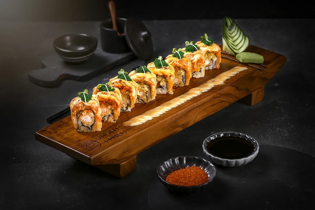Mengenal 5 Jenis Sushi Favorit, Bahan Baku Segar Jadi Penentu Kualitas Rasa