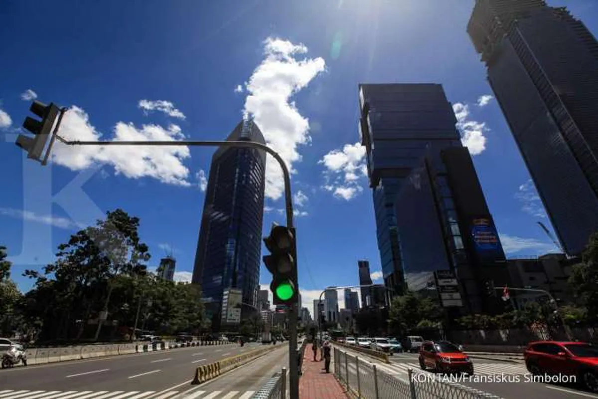 KLHK: Ada perbaikan kualitas udara selama pandemi Covid-19