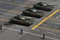 Rusia Terapkan Taktik Baru Tank untuk Memecah Kebuntuan di Ukraina