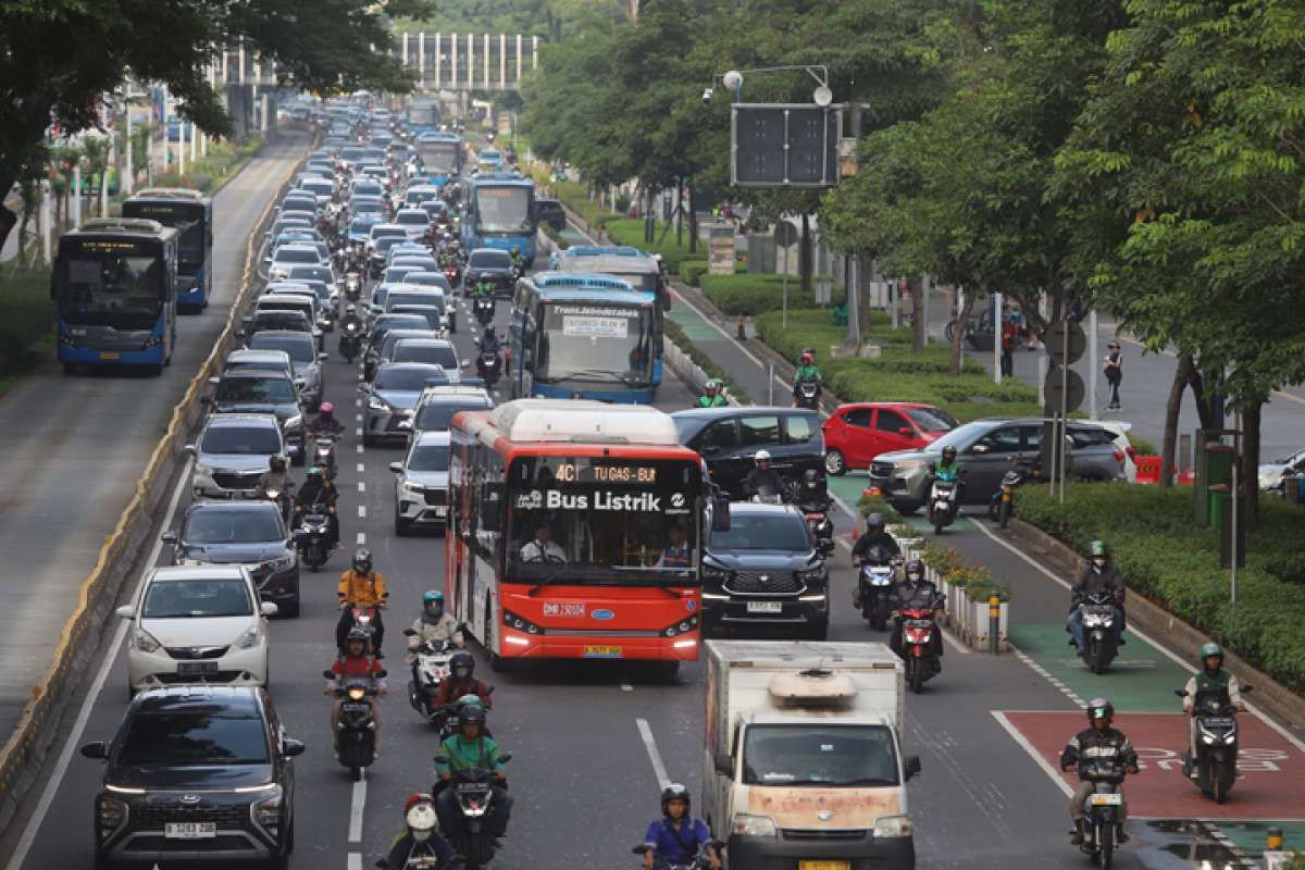 Membangun Kota yang Adil dan Berkelanjutan