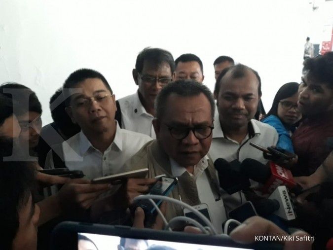 Kursi wakil gubernur kosong, Ketua DPD Gerindra: Sabar dong PKS