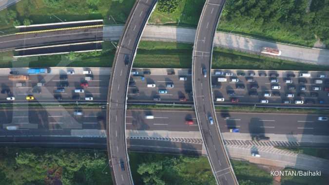 Hutama Karya Siap Dukung Penerapan Transaksi Nirsentuh Jalan Tol (MLFF)