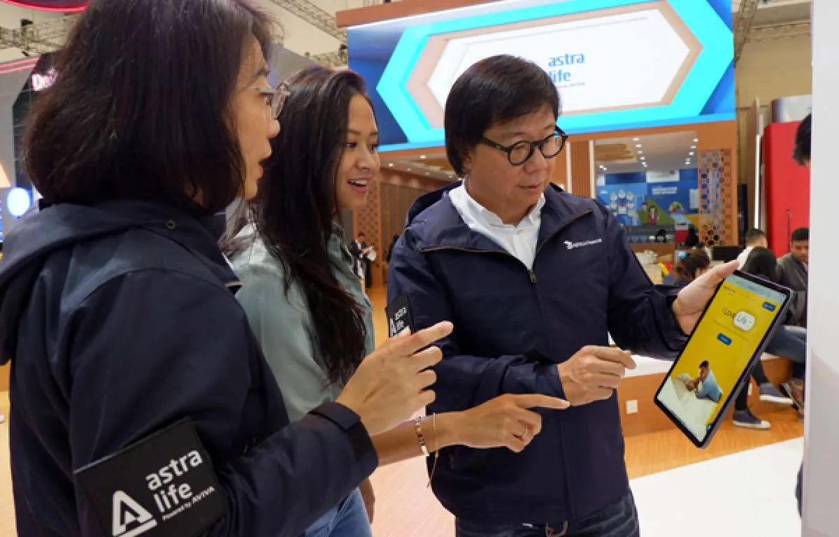 Astra Life luncurkan Flexi Critical Illness di kanal digital ilovelife.co.id