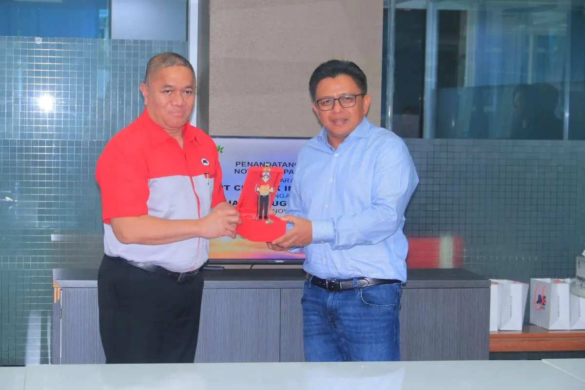 Citilink Gandeng JNE, Kolaborasi dalam Program Loyalty 