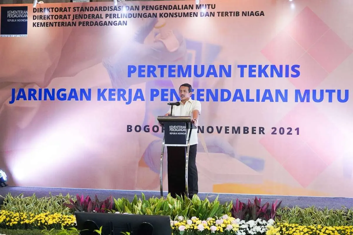 Kemendag Optimalkan BPSMB Dalam Mendukung Pemastian Mutu Produk