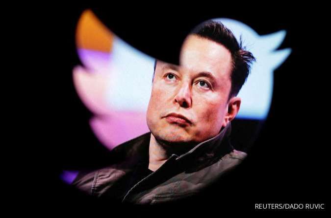 Elon Musk batal membeli Twitter