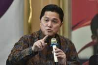 Timnas Gagal ke Piala Dunia 2026, Erick Thohir Minta Maaf kepada Prabowo