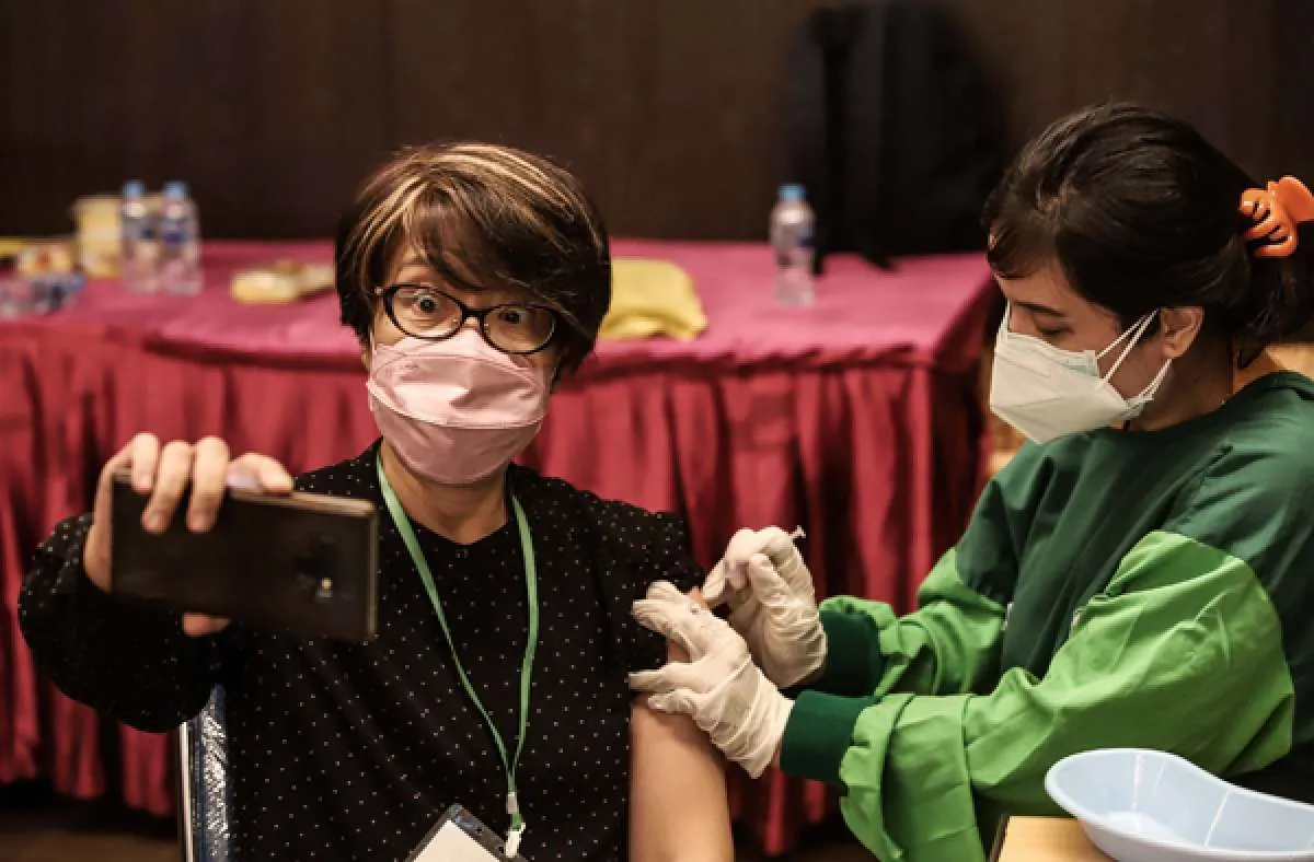 Tempat Ini Layani Vaksin Covid-19 Booster, Cek Efek Samping Pfizer, AstraZeneca Dll