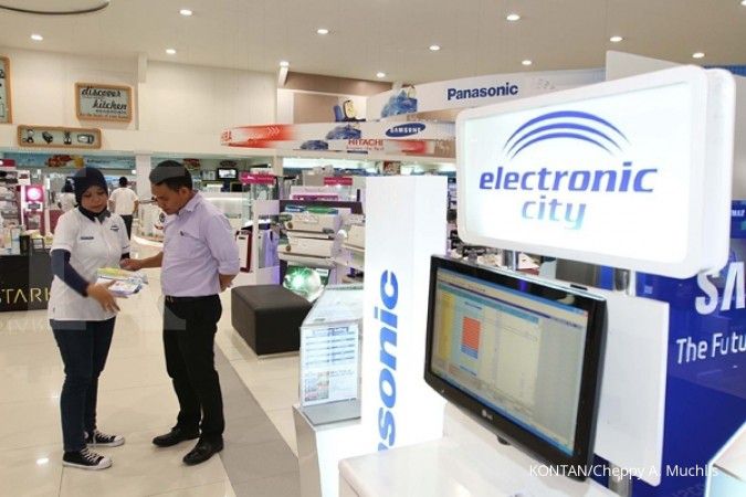  Electronic City resmikan dua toko di Cirebon