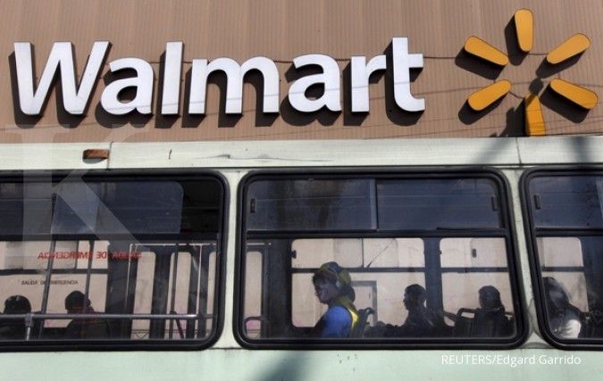 Wal Mart berambisi raup US$ 60 M dalam 3 tahun
