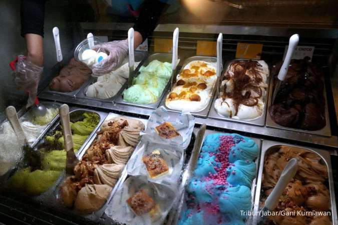 Perbedaan 4 Dessert Dingin Menyegarkan dari Ice Cream hingga Sherbet