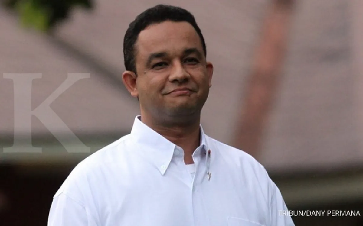Datangi KPK, Anies Baswedan rapat koordinasi