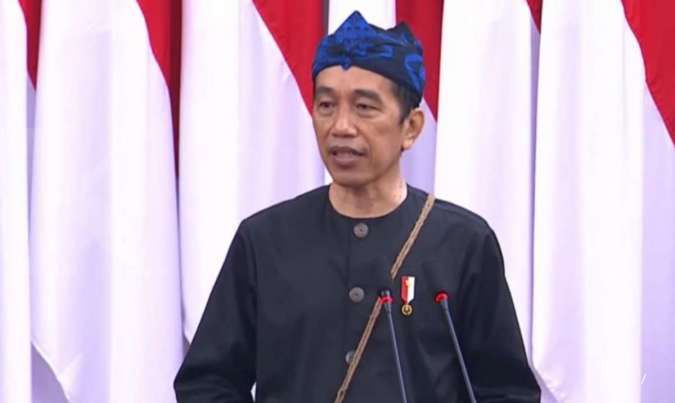 Jokowi sebut pandemi Covid-19 beri pelajaran besar bagi Indonesia