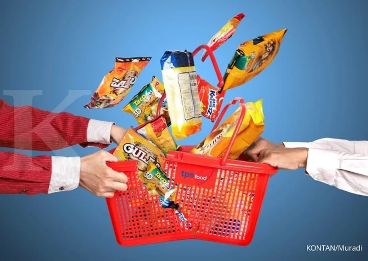 Tiga Pilar (AISA) akhirnya berstatus PKPU