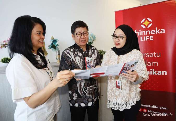 Bhinneka Life Optimistis Bisa Lanjutkan Kinerja Positif pada Tahun Ini