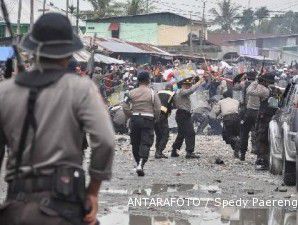 Kapolri akui terima dana dari Freeport