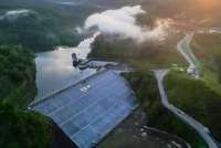 Semen Indonesia (SMGR) Pasok Semen untuk PSN Bendungan Sidan di Bali