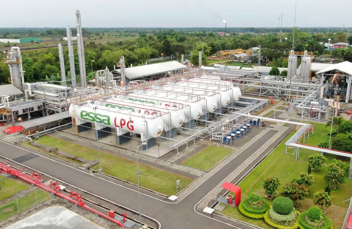 Surya Esa Perkasa (ESSA) Optimistis Mengejar Kenaikan Volume Produksi Tahun Ini