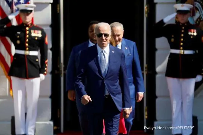  Biden to Travel to Egypt, Cambodia and Indonesia for November Summits - White House