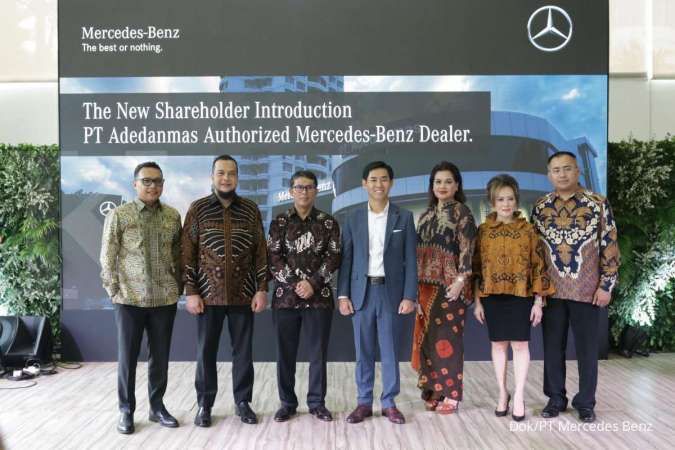 PT Adedanmas Umumkan Struktur Manajemen Baru