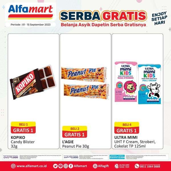 Katalog Promo Alfamart 1-15 September 2023