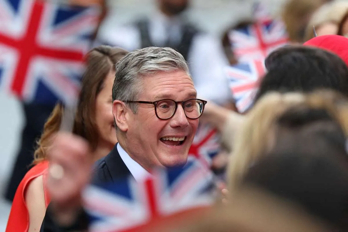 Trump Datang ke Inggris, Keir Starmer Tarik Investasi Jumbo Rp 3.000 Triliun dari AS
